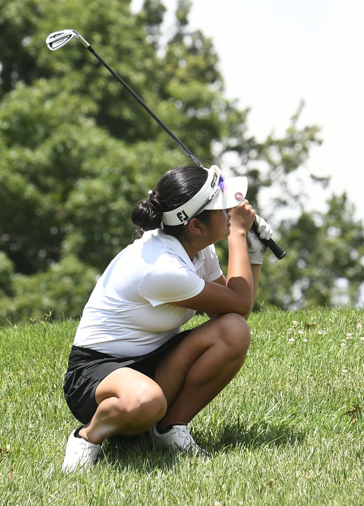 Metropolitan Amateur Golf Association's 20th Junior Amateur Championship at St. Clair Country Club